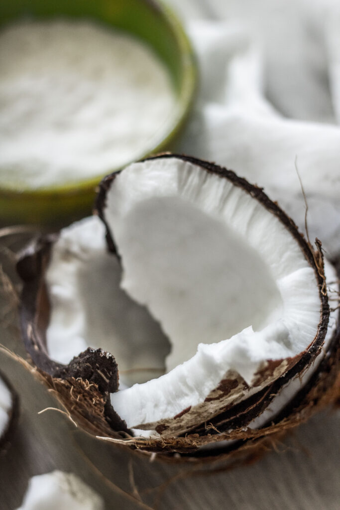 Kokosnuss_Kokosöl - Kokosöl gesund oder ungesund