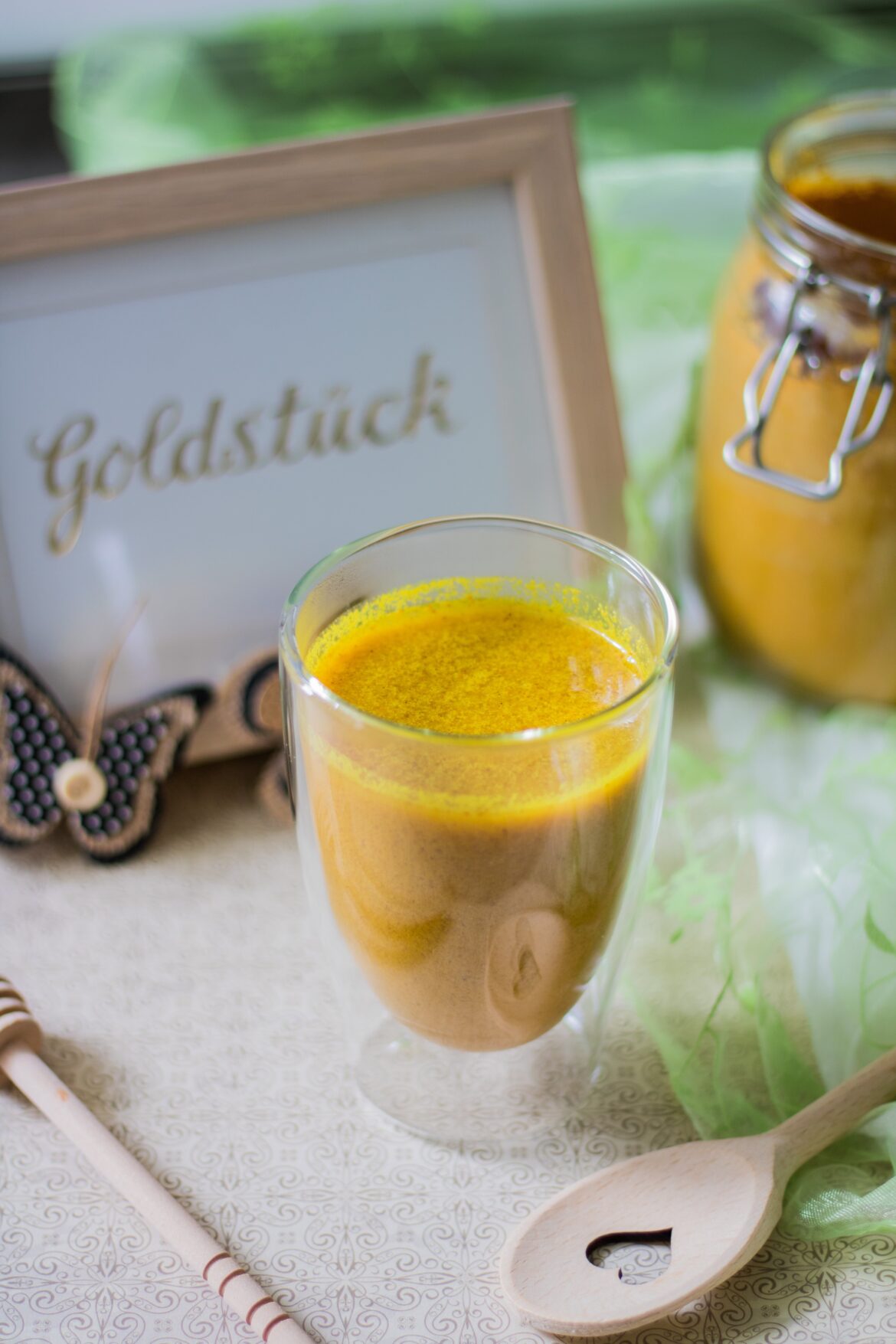 Goldene Milch Wirkung und wissenschaftliche Hintergründe zum Kurkuma Goldene Milch