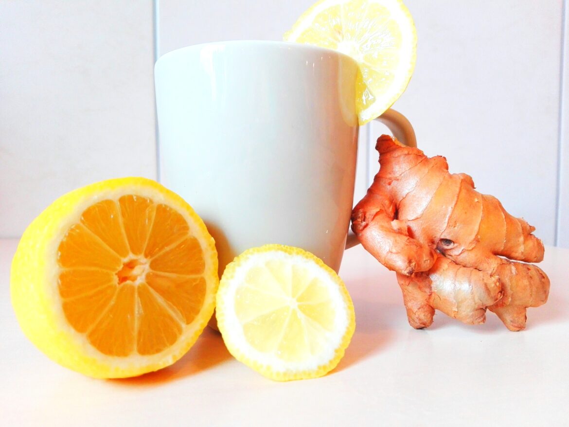 Ingwertee Wirkung und Gesundheit