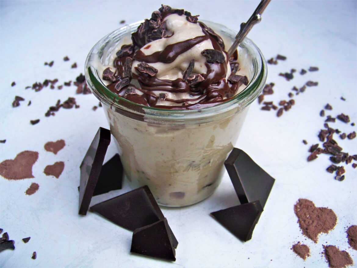 Schoko-Nicecream