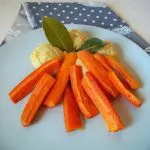 Gesundes-Polenta-Rezept GEsundes Polenta Rezept Haselnusspolenta mit Wurzelgemüse