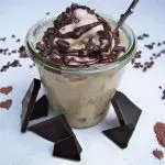 Nicecream-Schoko Schoko-Nicecream