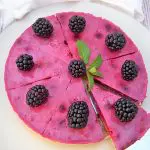 Sommerliche-Beerentarte Sommerliche Beerentarte