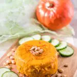Veganer_Kürbiskäse_12 Veganen Kürbiskäse selber machen