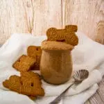 Spekulatius_Creme_Rezept Spekulatius Creme mit Kokosmilch mit Spekulatiuskeksen