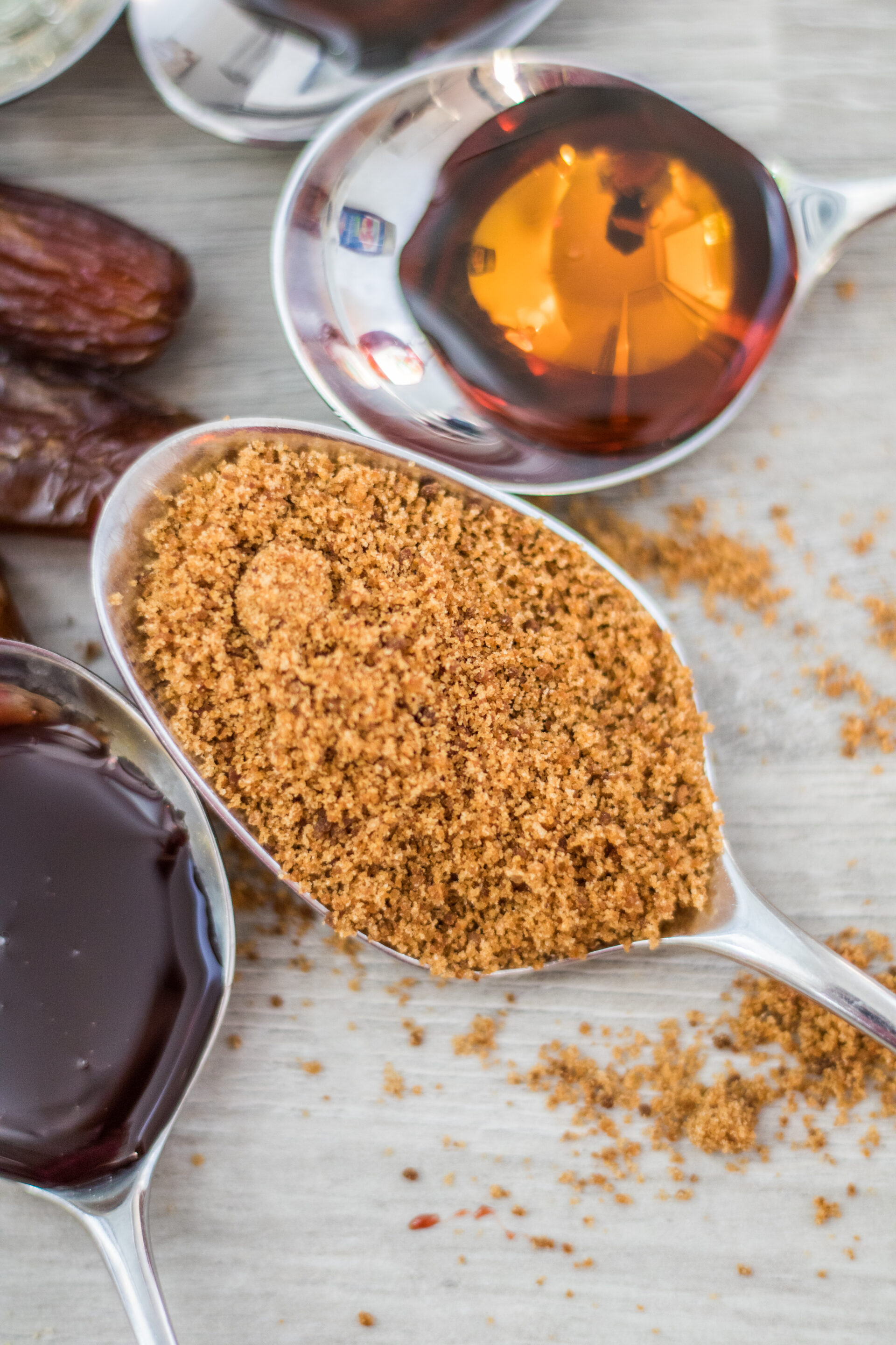 15 Alternative Süßungsmittel im Vergleich - Gesunde Zuckeralternativen? - Aha Foods - Vegane und ...