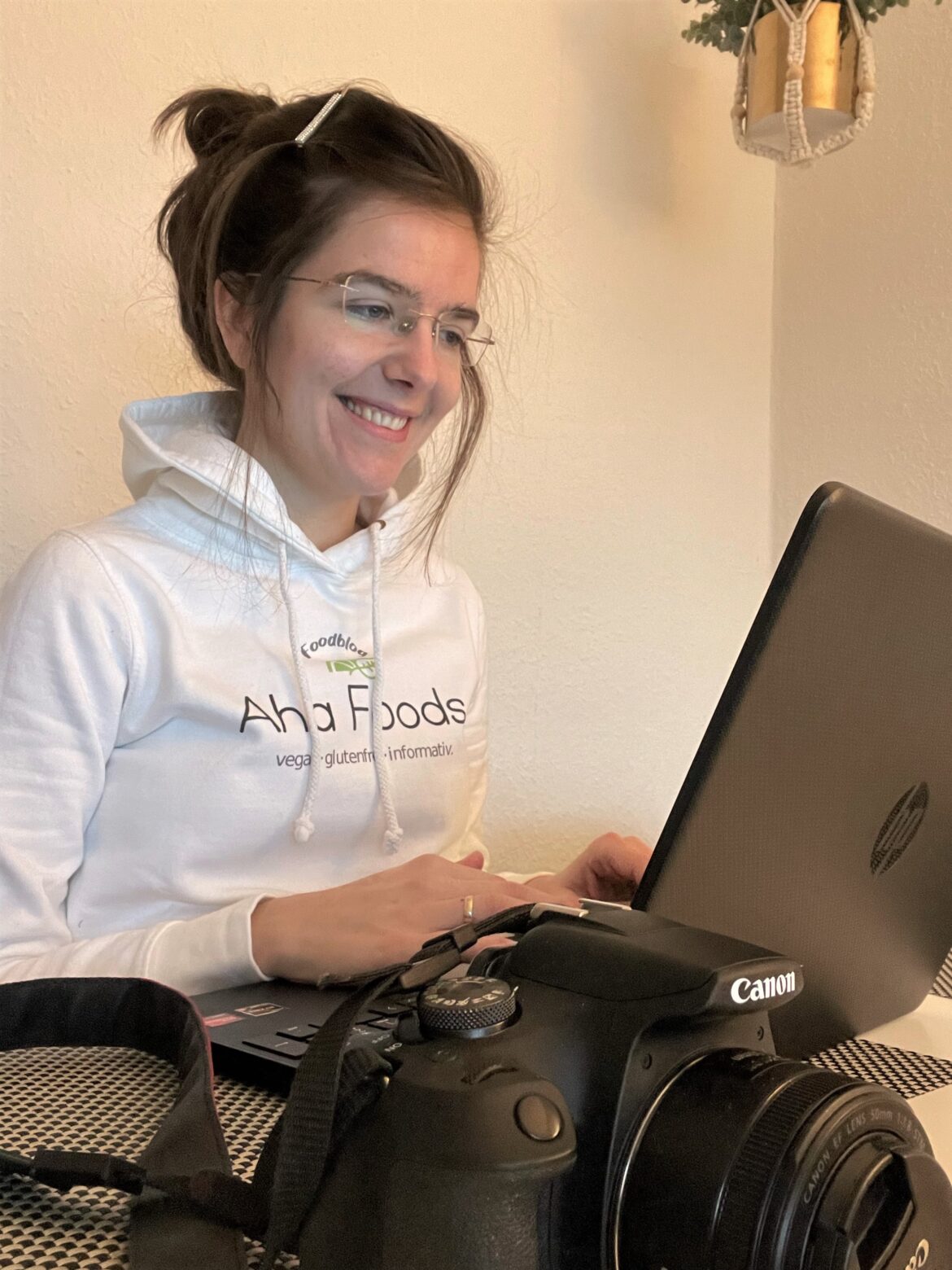 Kaja Kowalski Foodbloggerin aus Lübeck von Aha Foods