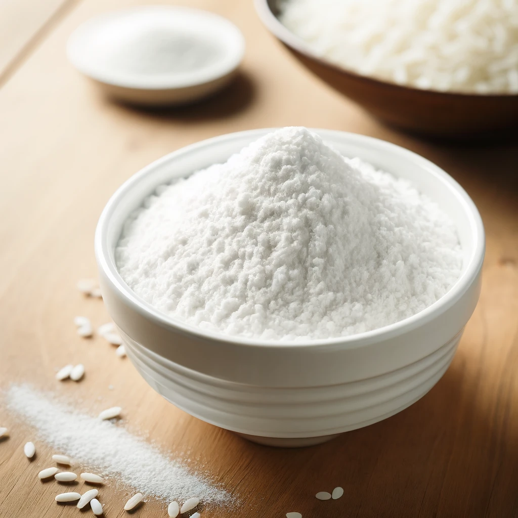 Welche glutenfreien Mehle gibt es und wie werden sie unterteilt? Helles Reismehl