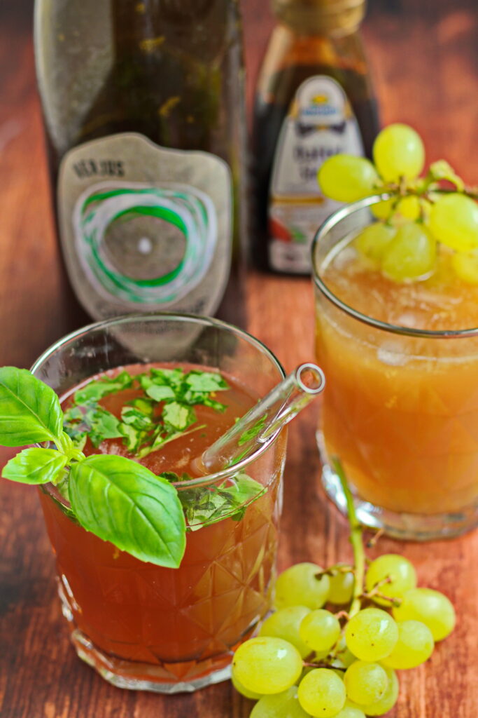 Verjus Drinks - was ist Verjus?