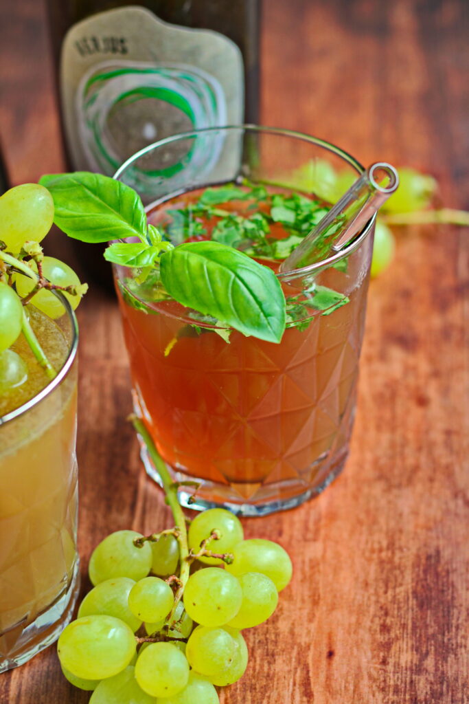 Verjus Drinks - histaminarm, alkoholfrei und gesund