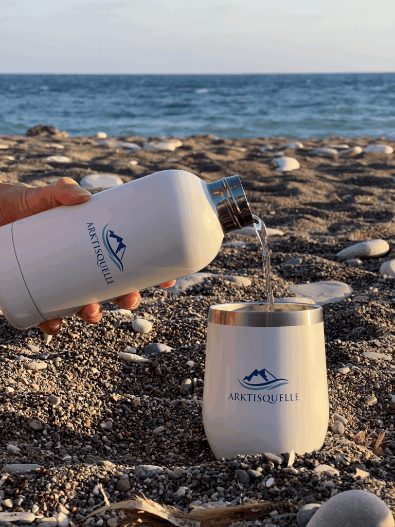 Arktisquelle Test - Vigorisolierset