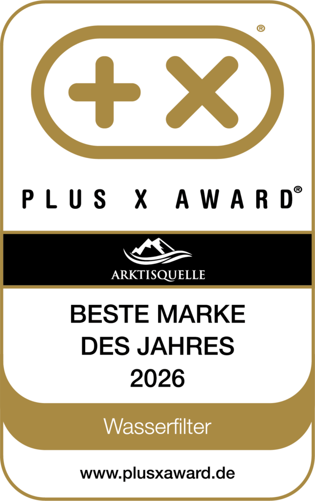 PLUS X AWARD Arktisquelle
